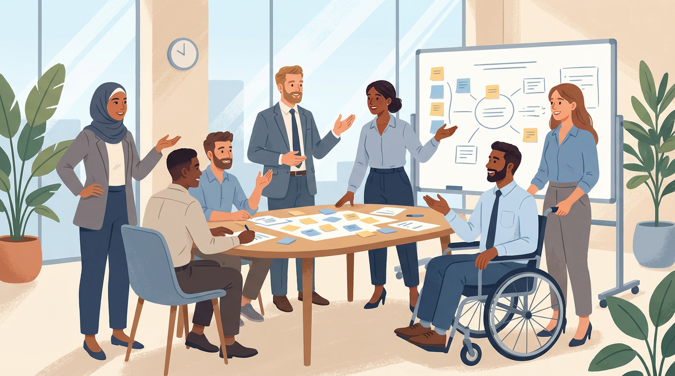 Team Building Service